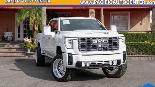 GMC SIERRA HD 2024 1GT49XEY0RF116937 image